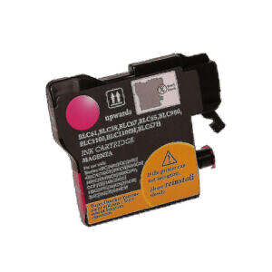 Brother LC11 Magenta Ink Cartridges 