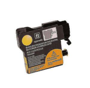 Brother LC11 Yellow Ink Cartridges 