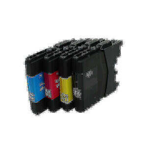 Brother LC11 Value-Pack Inks