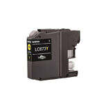 Brother LC673 Yellow Ink