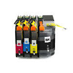 Brother LC673 Value-Pack Ink