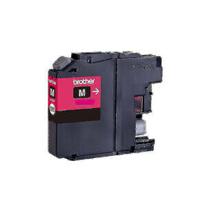 Brother LC675XL Magenta Ink
