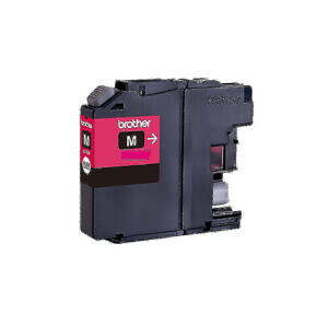 Brother LC673 Magenta Ink