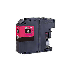 Brother LC673 Magenta Ink