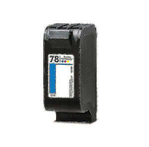 Hp C6578D Generic Black Ink Cartridge 78 - Image 1