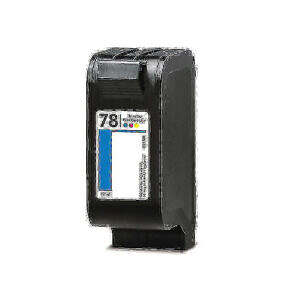 Hp C6578D Generic Black Ink Cartridge 78