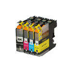 Brother LC1000 Value-Pack Inks 
