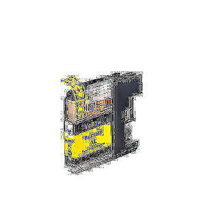 Brother LC535XL-Y Yellow Ink