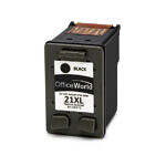 HP Black Ink Cartridge 21XL
