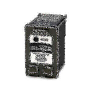 HP Black Ink Cartridge 21XL