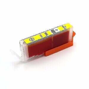 Canon Yellow Ink Cartridge CLI-481XXL