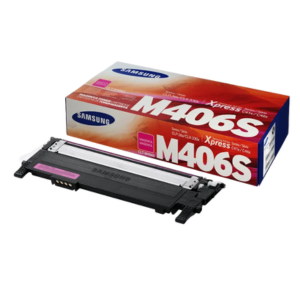 Samsung 406S Magenta Original Toner Cartridge - CLT-M406S