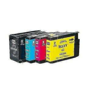 HP Value Pack Cartridges 932XL/933XL