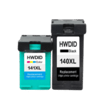 HP Value Pack Cartridges 140XL/141XL