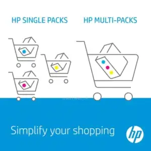 HP 05A Black Toner Cartridge Original For HP P2035, P2055 Printers - Image 2