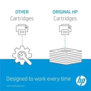 Hp MFP M125 M201 Original Black Toner Cartridge 83A - Image 3