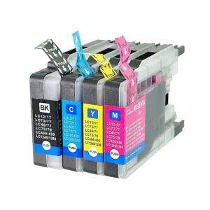 Brother Value Pack Cartridges LC-12