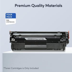 HP 12A Q2612A Black Compatible Toner Cartridge 12A - Image 5