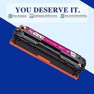 Hp Pro M251 MFP M276 Compatible Cyan Toner Cartridge 131A - Image 2