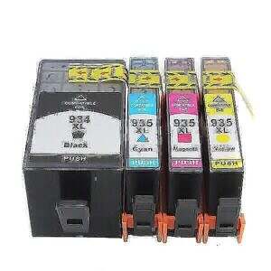 HP Value Pack Cartridges 934XL/935XL
