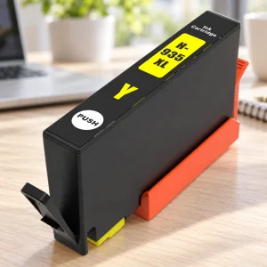 Hp C2P26AE Compatible Yellow Ink Cartridge 935XL