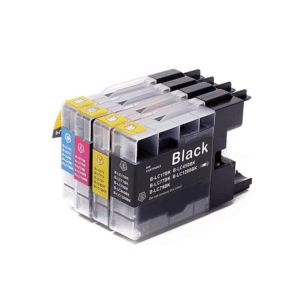 HRRdffDD (1) Brother Value Pack Ink Cartridges LC77XL