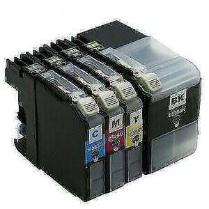 Brother Value Pack Ink LC-3719XL