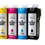 Epson Value Pack Ink Cartridges 101