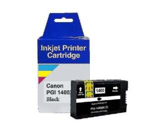 Canon Black Ink Cartridge PGI-1400XL