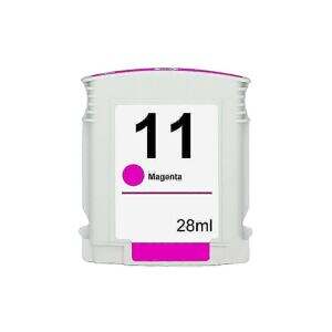 HP C4837A Generic Magenta Ink Cartridge 11