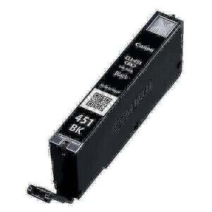 Canon Black Ink Cartridge CL-451XL