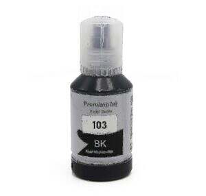 Epson Black Ink Bottle 103