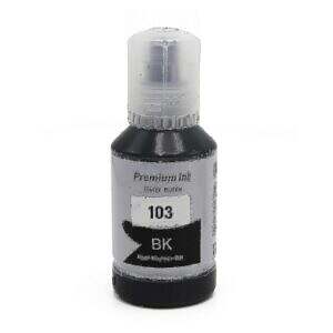 Epson Black Ink Bottle 103