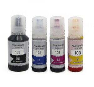 Epson Value Pack Ink Bottles 103