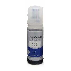 Epson L3116, L3150 Generic Cyan Ink Bottle 103