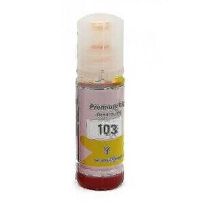 Epson Yellow Ink Bottle 103