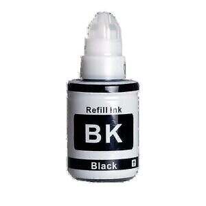 Canon Black Bottle Ink GI-490