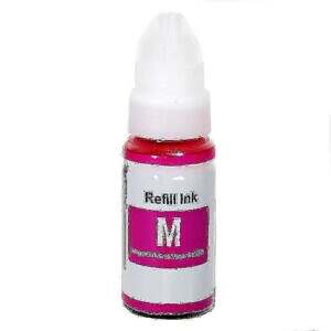 Canon Magenta Bottle Ink GI-490