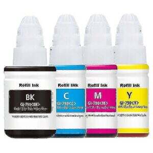 Canon Value Pack Bottles GI-190