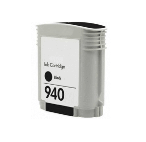 HP Black Ink Cartridge 940XL