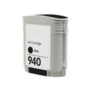 HP Black Ink Cartridge 940XL