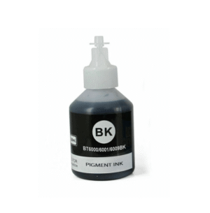 Brother DCPT300 Compatible Black Ink Bottle BT-6000 - Image 2