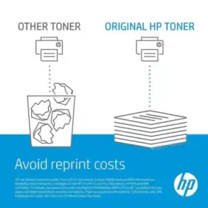 HP Pro M402, M426 Original Black Toner Cartridge 26A - Image 3