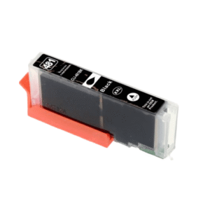 Canon Black Ink Cartridge PGI-481XL