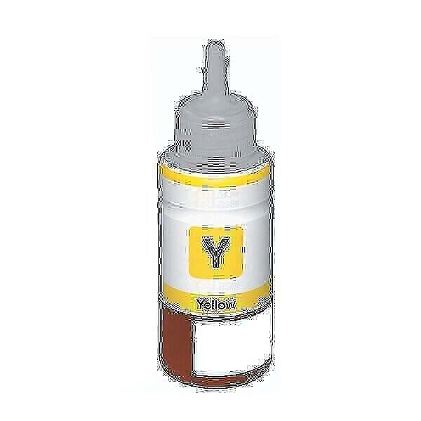 Canon Yellow Ink Bottle GI-190
