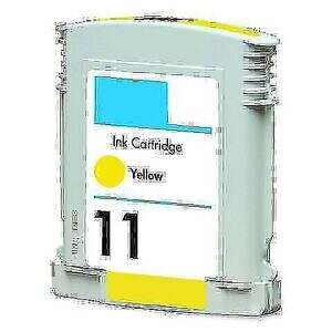 HP CP1700 Generic Yellow Ink Cartridge Inkjet 11