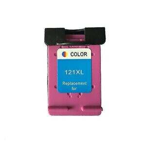 Hp CC643HE Generic Color Ink Cartridge 121XL