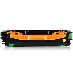 Compatible Remanufactured Samsung CLP-415 CLT-Y504S Yellow Toner main image 1