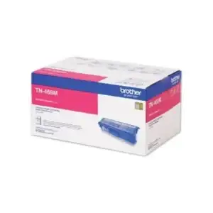 Brother HL-L8360CDW; MFC-L8690CDW Original Magenta Toner Cartridge TN 469 - Image 2