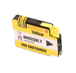 HP Yellow Ink Cartridge 933XL